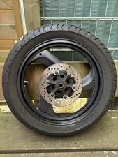 Yamaha TDR 125 Hinterrad