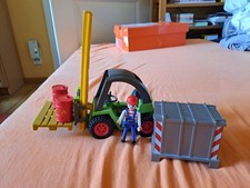 Playmobil 3003 - Gabelstabler (ohne Verpackung)