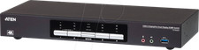 4-Port USB 3.0 4K DP KVM-Switch