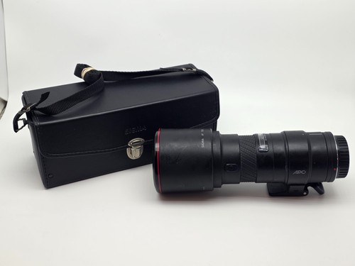 Sigma apo tele - 400mm, 1:5.6