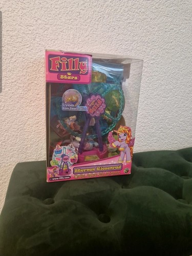 Filly riesenrad einhorn pferd - filly,