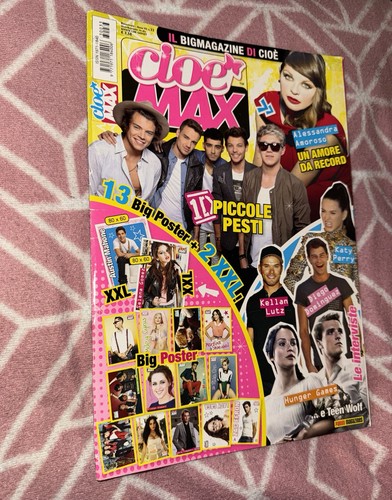 Cioe max magazin ausland - max, /