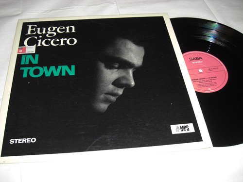 Eugen cicero in town - eugen,