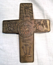 Kreuz Kommunionskreuz