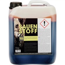Buchenholzteer 5 Kg Kanister