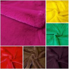 Webpelz Langhaar Kunstfell