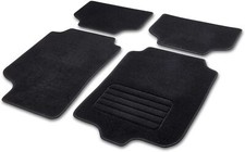 Cartrend 10608 Textilmatten-Set Premium Autoteppiche Fussmatten 4-teilig, Gr. B 