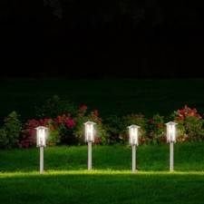 LED Gartenleuchte Vico mit