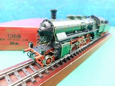 A05 Rivarossi H0 1368 Dampflok DR grün 18 520 München OVP TOP