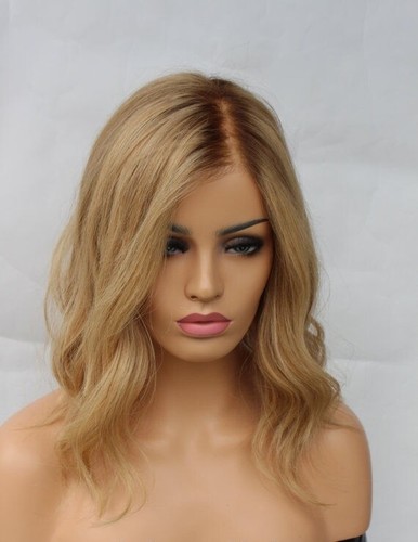 Molly perücke blond braun - perücke,
