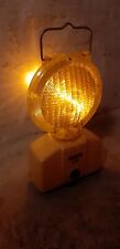 Baustellenlampe Baustellenleuchte Blinklampe Bakenleuchte Signalite LED