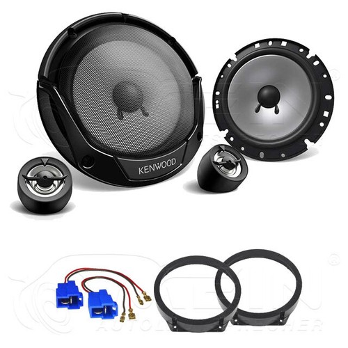 Kenwood lautsprecher für bmw - kenwood,