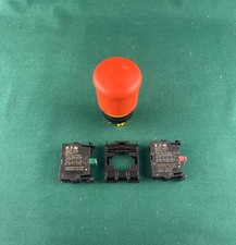Eaton/Moeller RMQ-Titan Not-Aus-Taster Komplettgerät M22-PV/K11