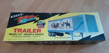 Ertl Smokey and the Bandit 2 Trailer Anhänger Model Kit Modellbausatz 1:25 Neu