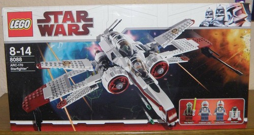 Lego star wars - star, 8088