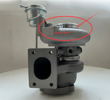 Short Neck turbolader