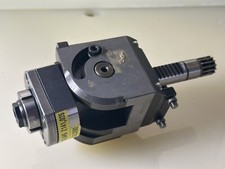 VDI20 Driven Tool Angle