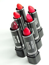 6 Stück Lippenstift ROT Sabrina Rudnik Make Up Schminke (€0,52/1g) Lipstick Set