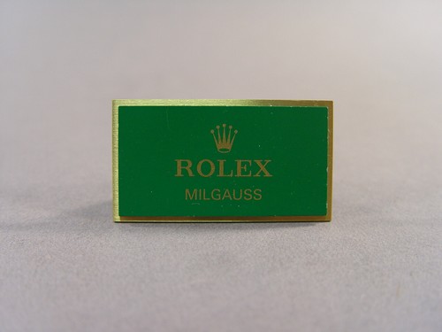 138301 rolex milgauss - rolex,