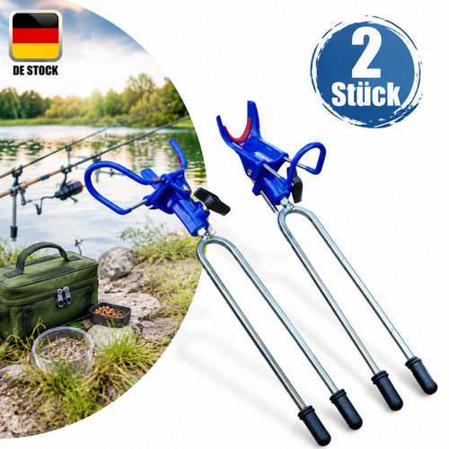 Angelrutenhalter edelstahl - angelrutenhalter,
