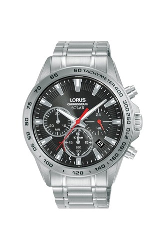 Lorus gentlemen solar sports - lorus,