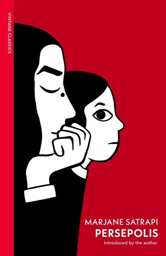 Persepolis marjane satrapi - marjane, |