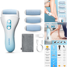 Elektrischer Hornhautentferner