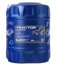 MANNOL Traktor Superoil 15W-40