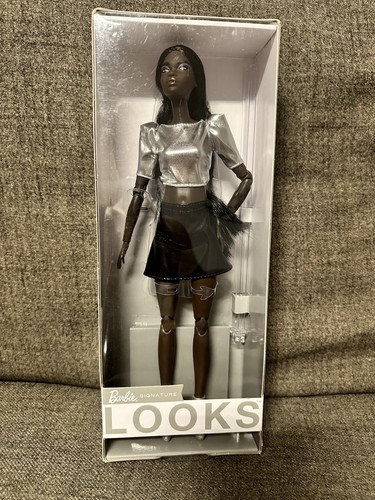 Barbie signature looks model - signature,