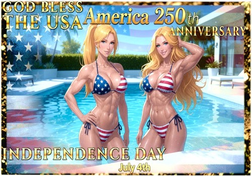 Postkarten independence - -,