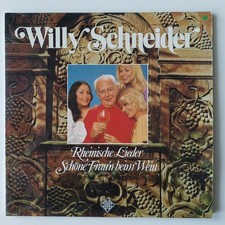 Willy Schneider Rheinische