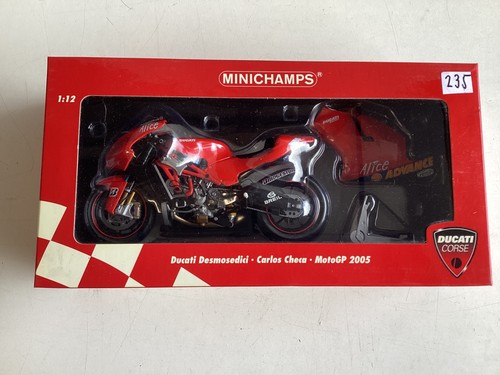 Minichamps modell ducati - minichamps,