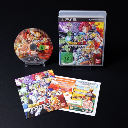 Dragon ball battle z - dragon, z:
