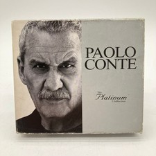 PAOLO CONTE THE PLATINUM
