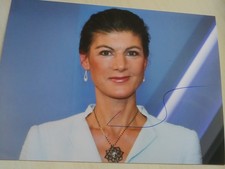 SAHRA WAGENKNECHT  - POLITIK -