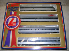 Lima triebwagen etr - fs,