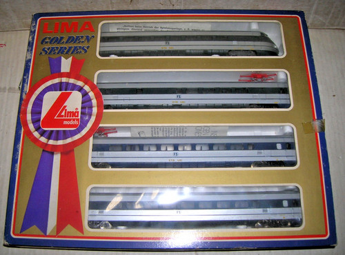 Lima triebwagen etr 401 - ,