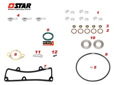 Dichtungssatz Einspritzpumpe 5