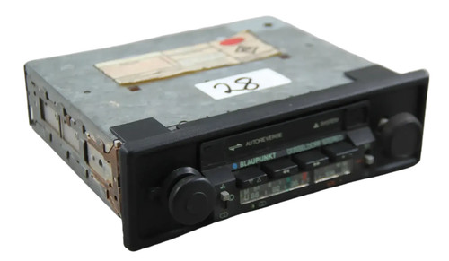 Original bmw e34 blaupunkt - original,