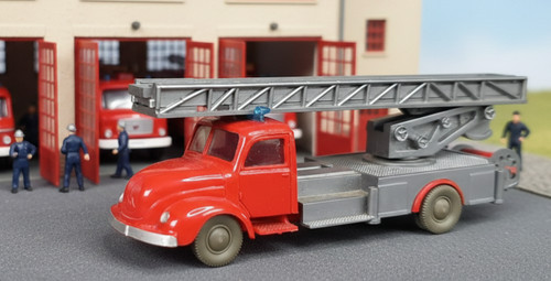 Wiking magirus 3500 - wiking, fw