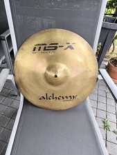 Becken Alchemy Cymbals MS-X