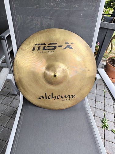 Becken alchemy cymbals - becken,