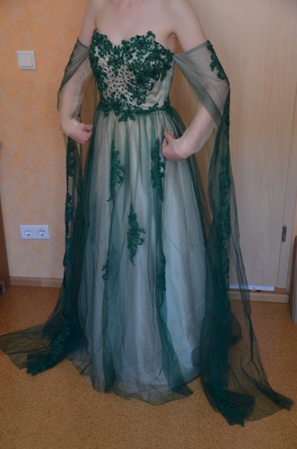 Ballkleid abendkleid - ballkleid,