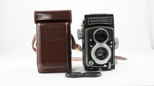 White Face Rollei Rolleicord