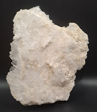 Selten! Bergkristall, Drusenplatte/Kristallstufe/Konglomerat Kristalle ca 700g