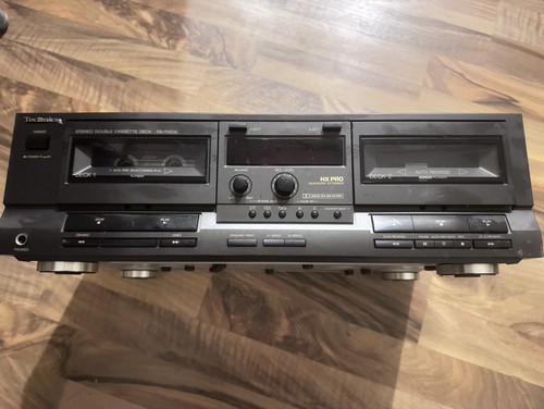 Technics kassettendeck - technics, –