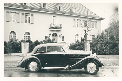 Horch luxus sportwagen auto - luxus,