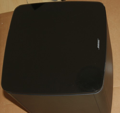 Bose acoustimass 300 - 300, wireless