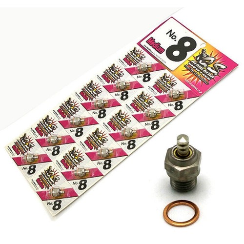 Glühkerze standard 8 - os,