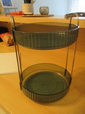 Badorganizer / Bad Drehregal  Rund Grün